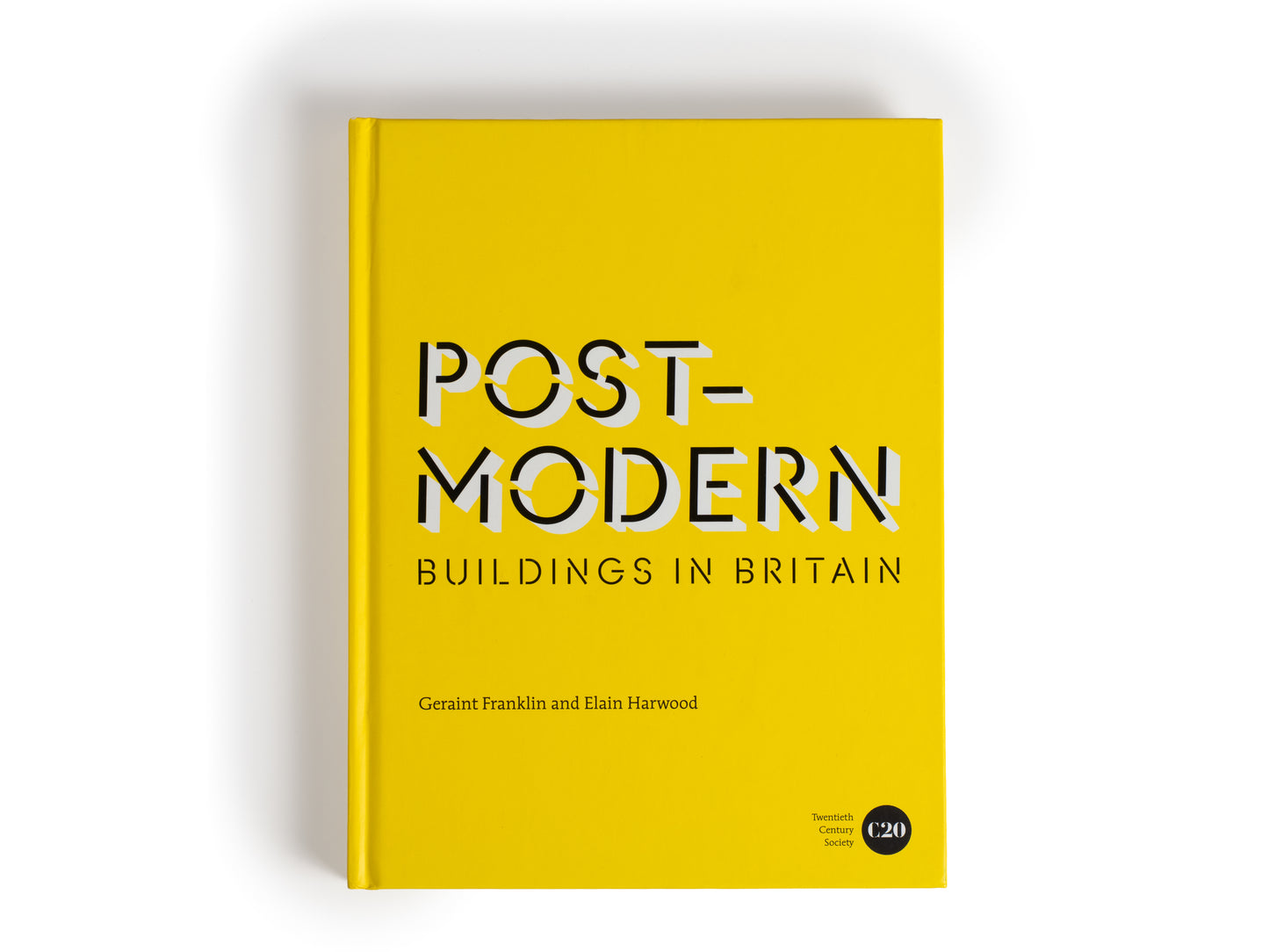 LIBRO - POST-MODERN BUILDINGS IN BRITAIN
