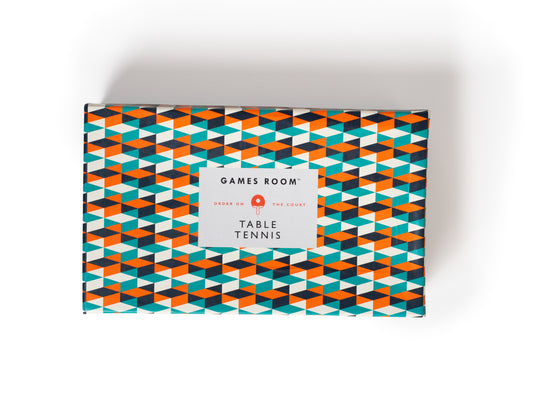 JUEGO - TABLE TENNIS SET