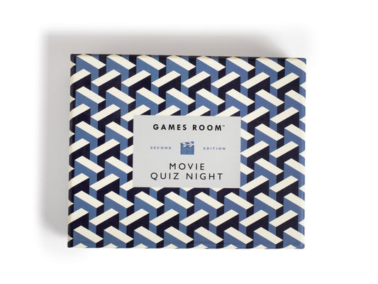 JUEGO - MOVIE QUIZ NIGHT