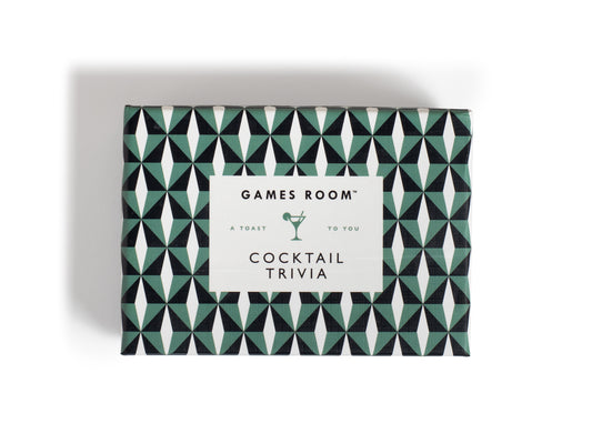 JUEGO - COCKTAIL TRIVIA