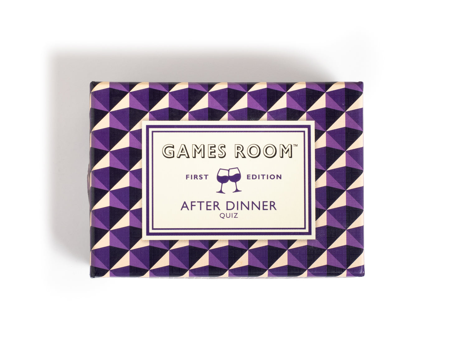 JUEGO - AFTER DINNER TRIVIA