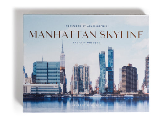 LIBRO - MANHATTAN SKYLINE