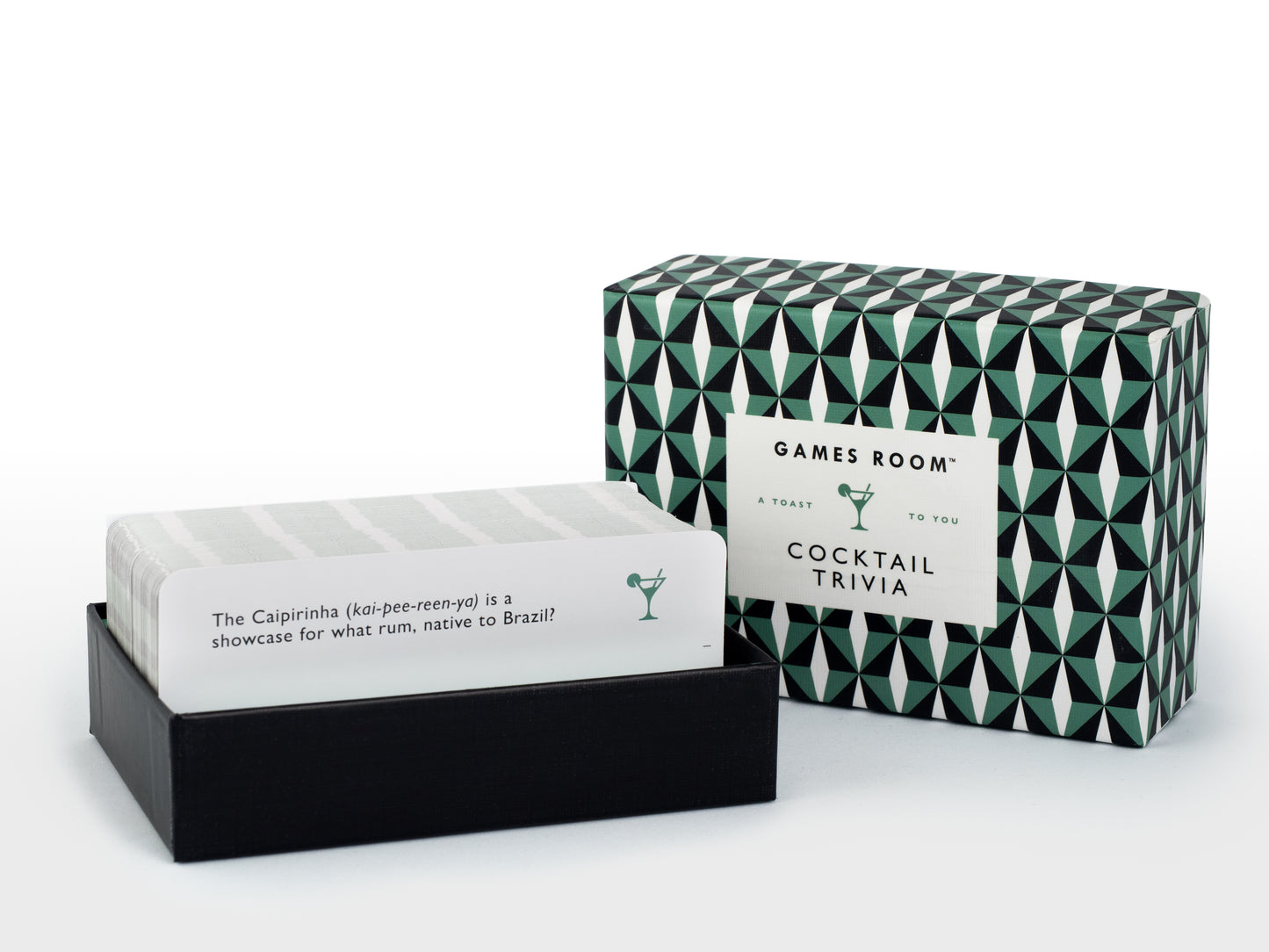 JUEGO - COCKTAIL TRIVIA