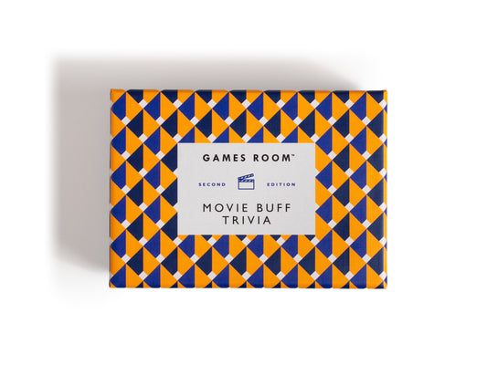 JUEGO - MOVIE BUFF TRIVIA