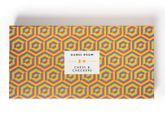 JUEGO - CHESS & CHECKERS