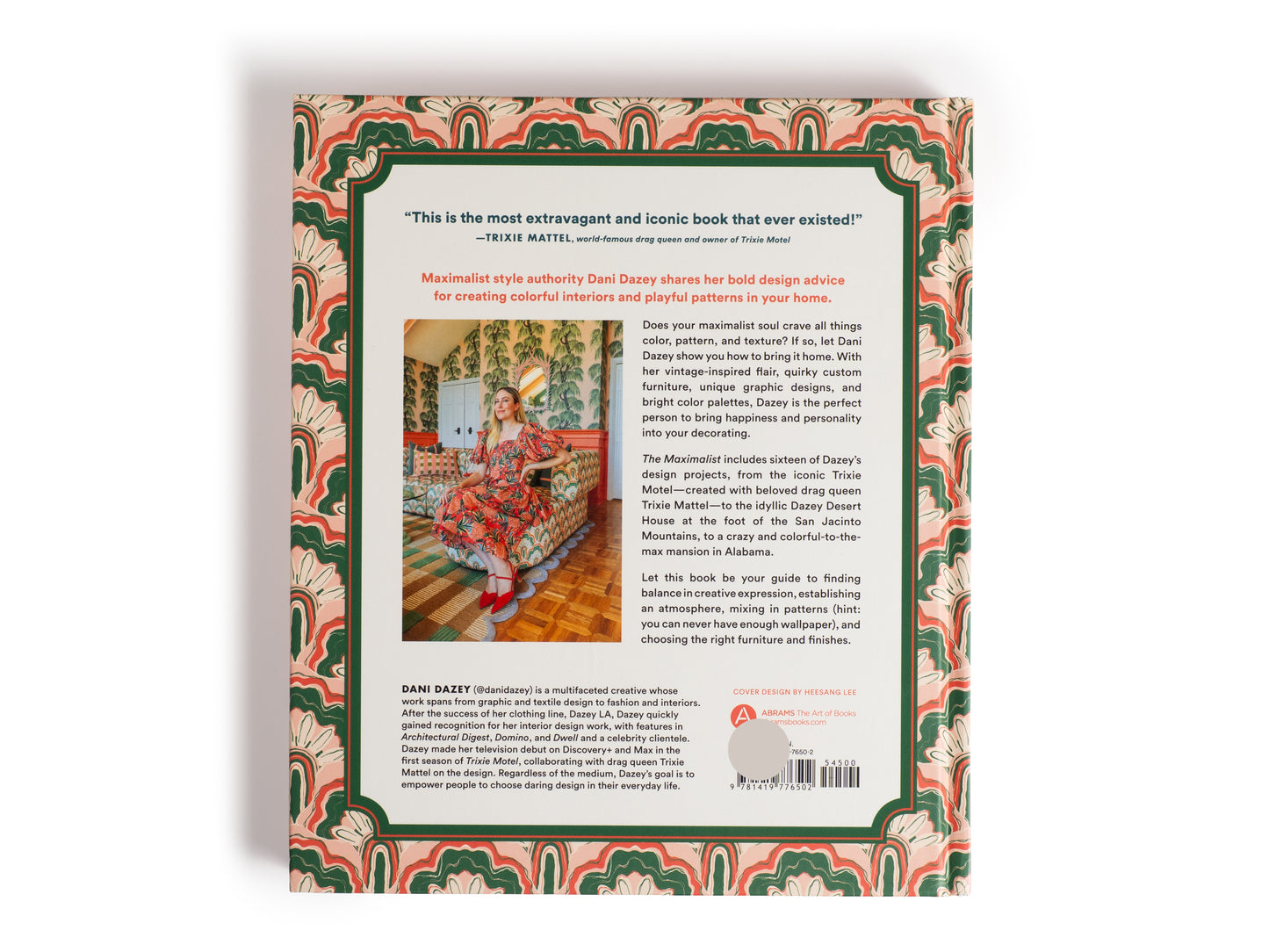 LIBRO - THE MAXIMALIST