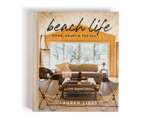 LIBRO - BEACH LIFE