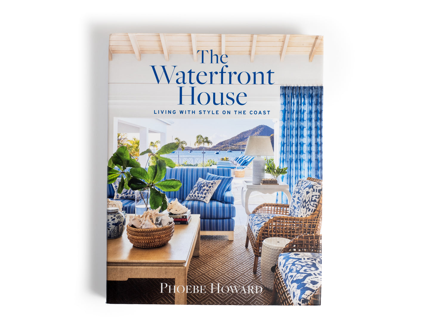 LIBRO - WATERFRONT HOUSE