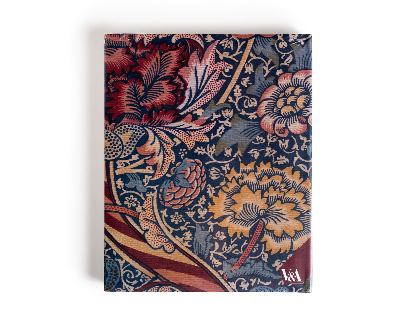 LIBRO - WILLIAM MORRIS TEXTILES