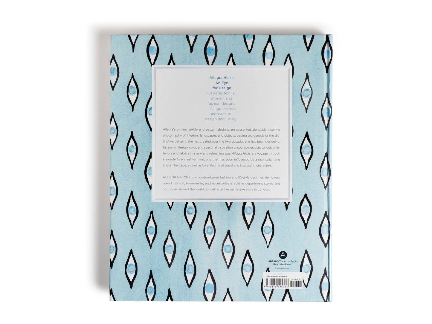 LIBRO - AN EYE FOR DESIGN