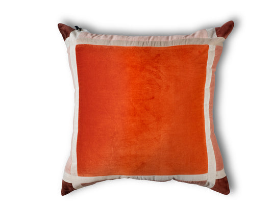 ALMOHADÓN MELIE PUMPKIN