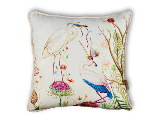 ALMOHADÓN CHINOISERIE I