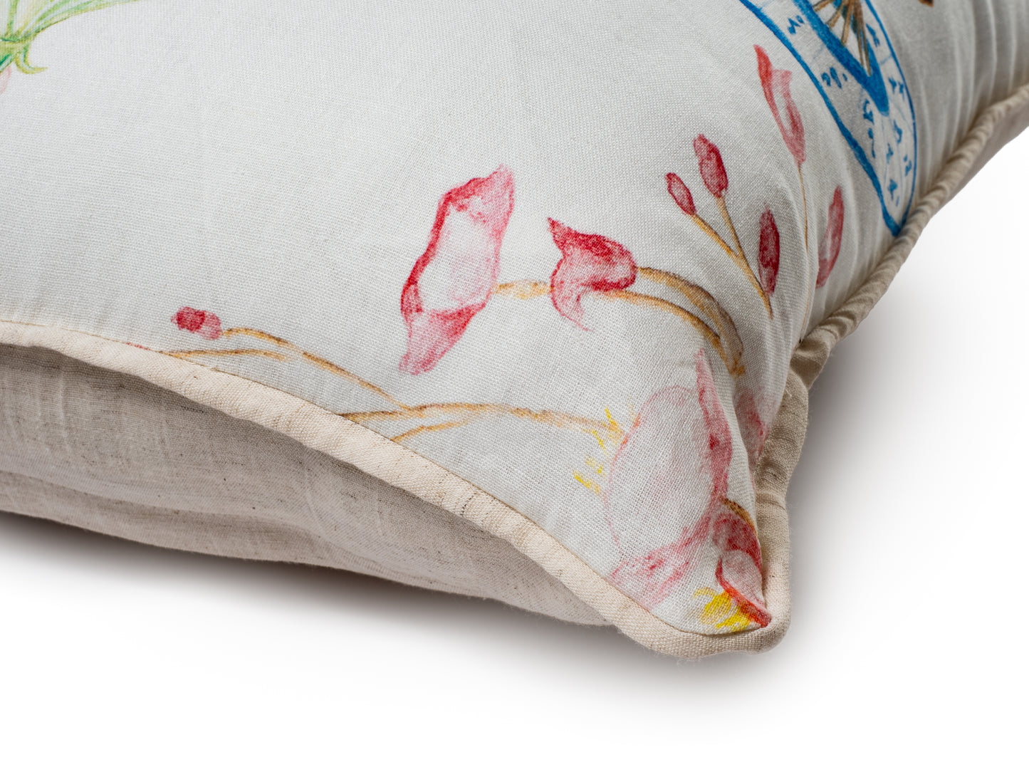 ALMOHADÓN CHINOISERIE III