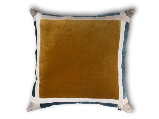 ALMOHADÓN MELIE DORÉ