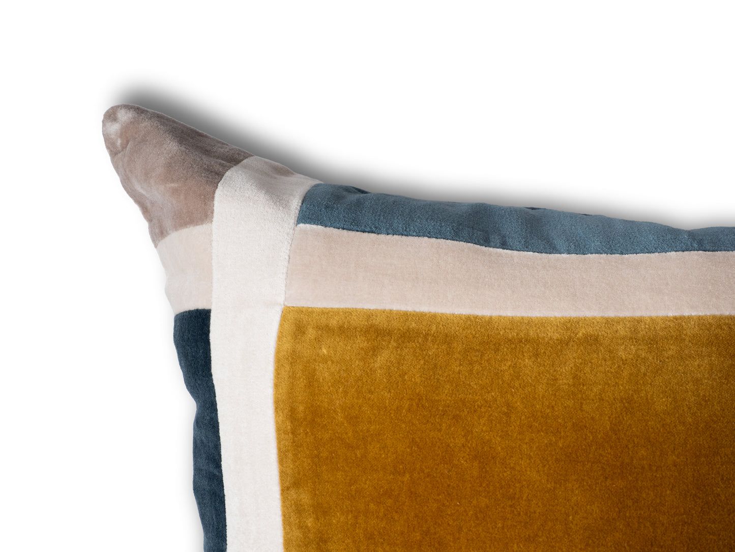 ALMOHADÓN MELIE DORÉ