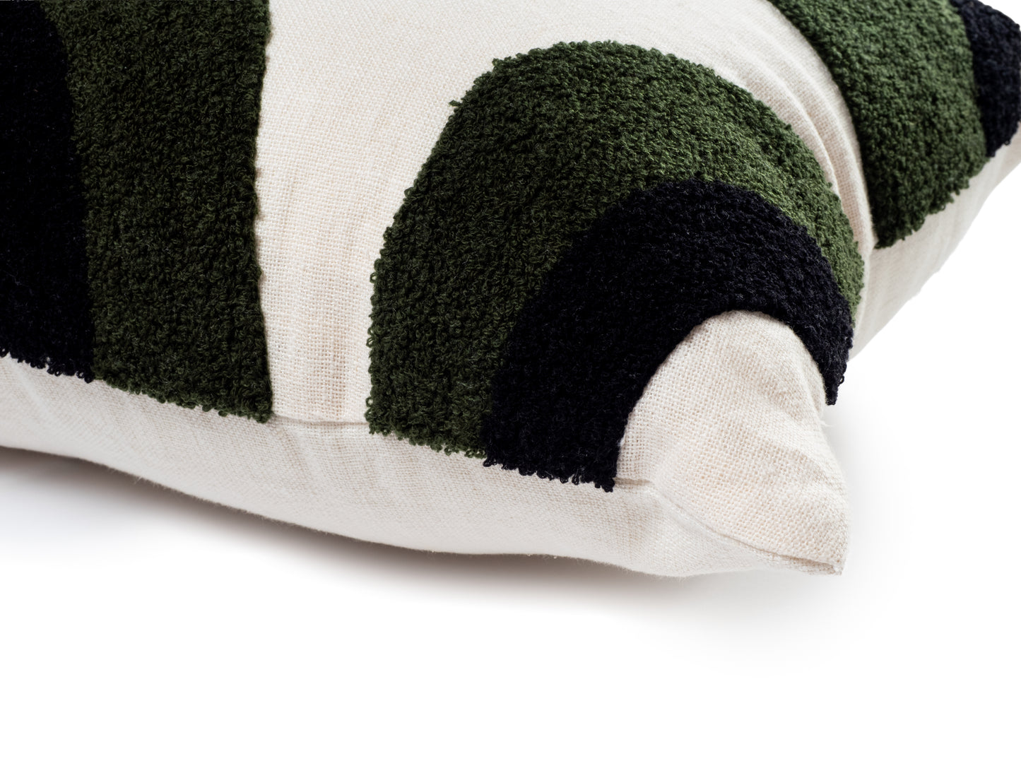 ALMOHADÓN NIRVANA KAKI