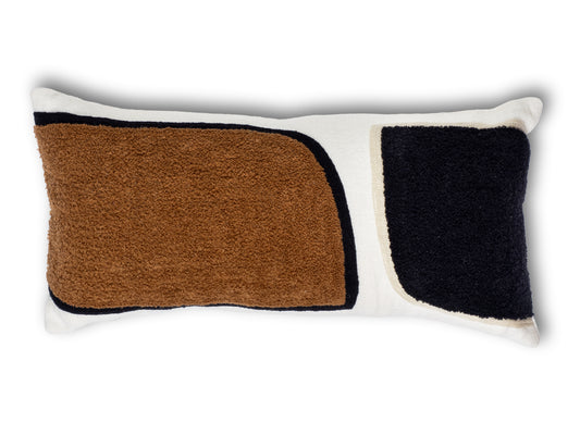 ALMOHADÓN BROCELIANDE TABAC