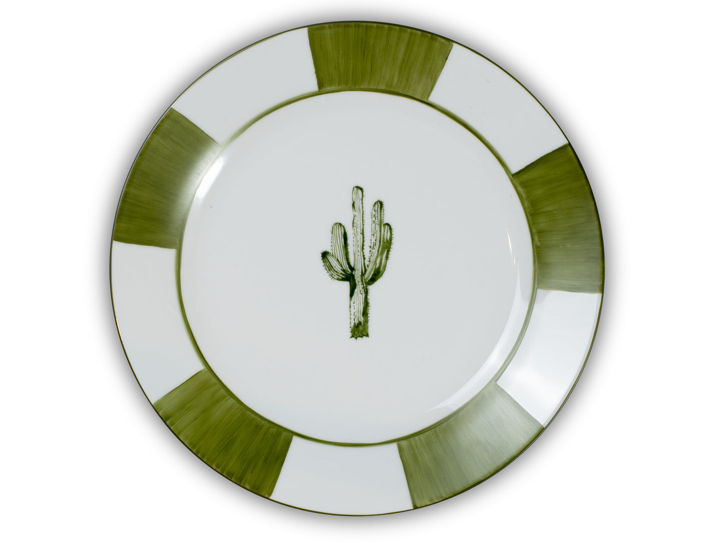 PLATOS GRANDES FLORA (SET X6)