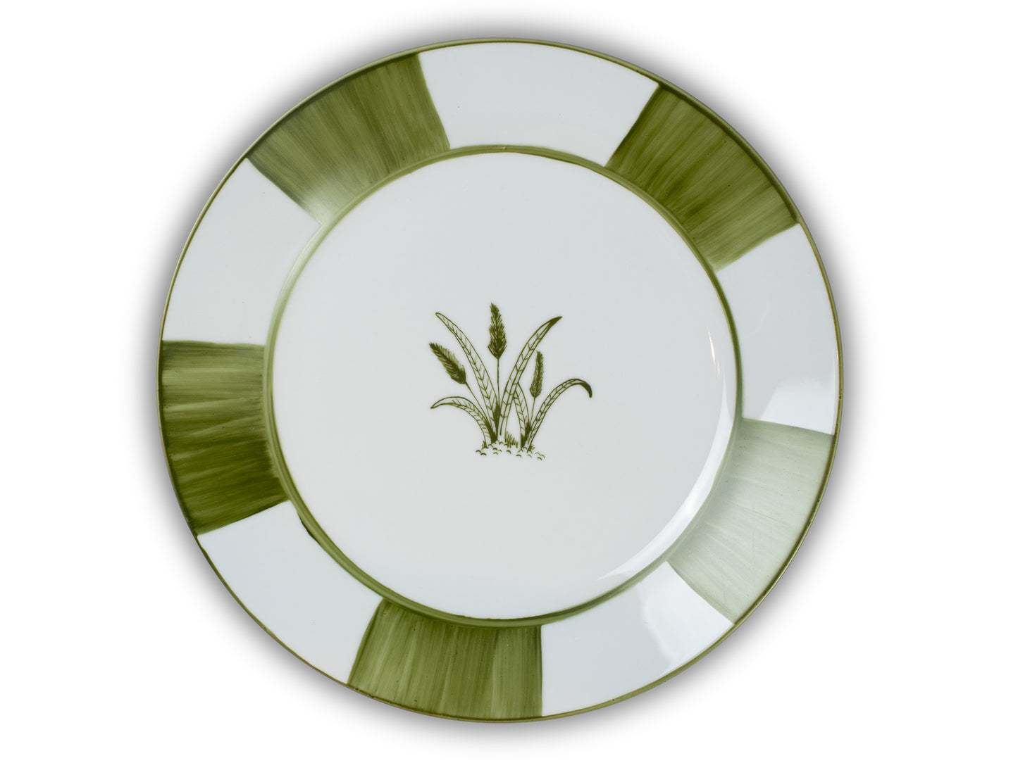 PLATOS GRANDES FLORA (SET X6)