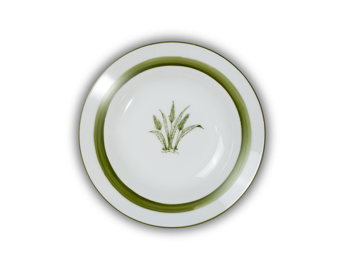PLATOS HONDOS FLORA (SET X6)