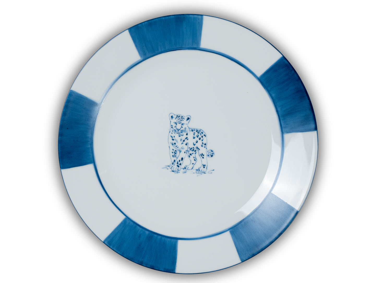 PLATOS GRANDES FAUNA (SET X6)