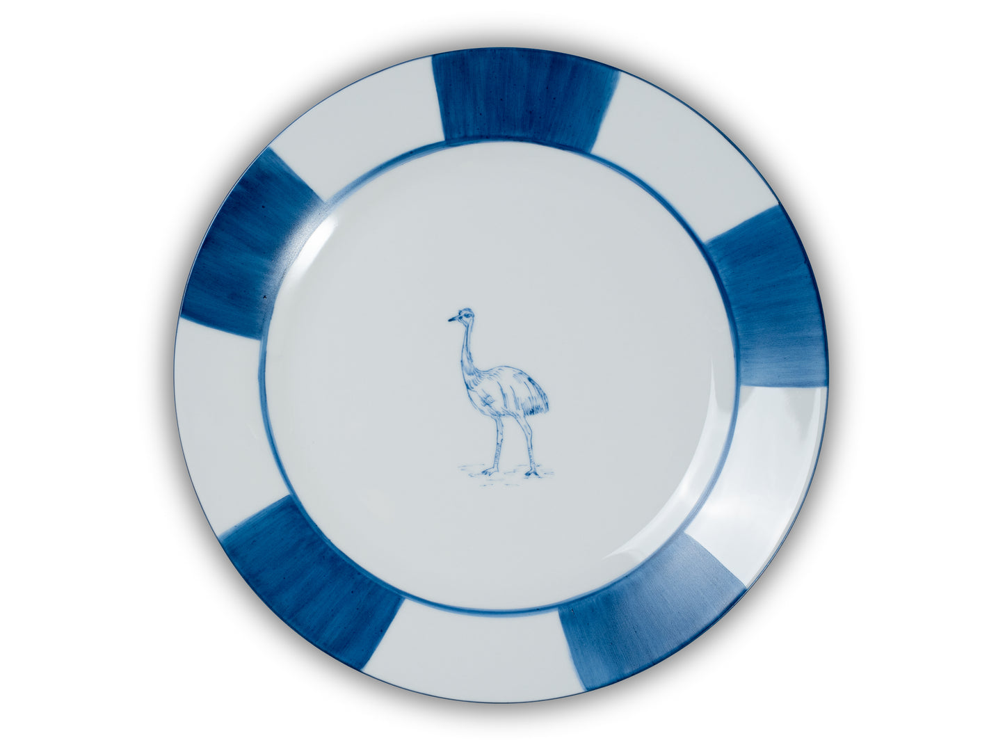 PLATOS GRANDES FAUNA (SET X6)