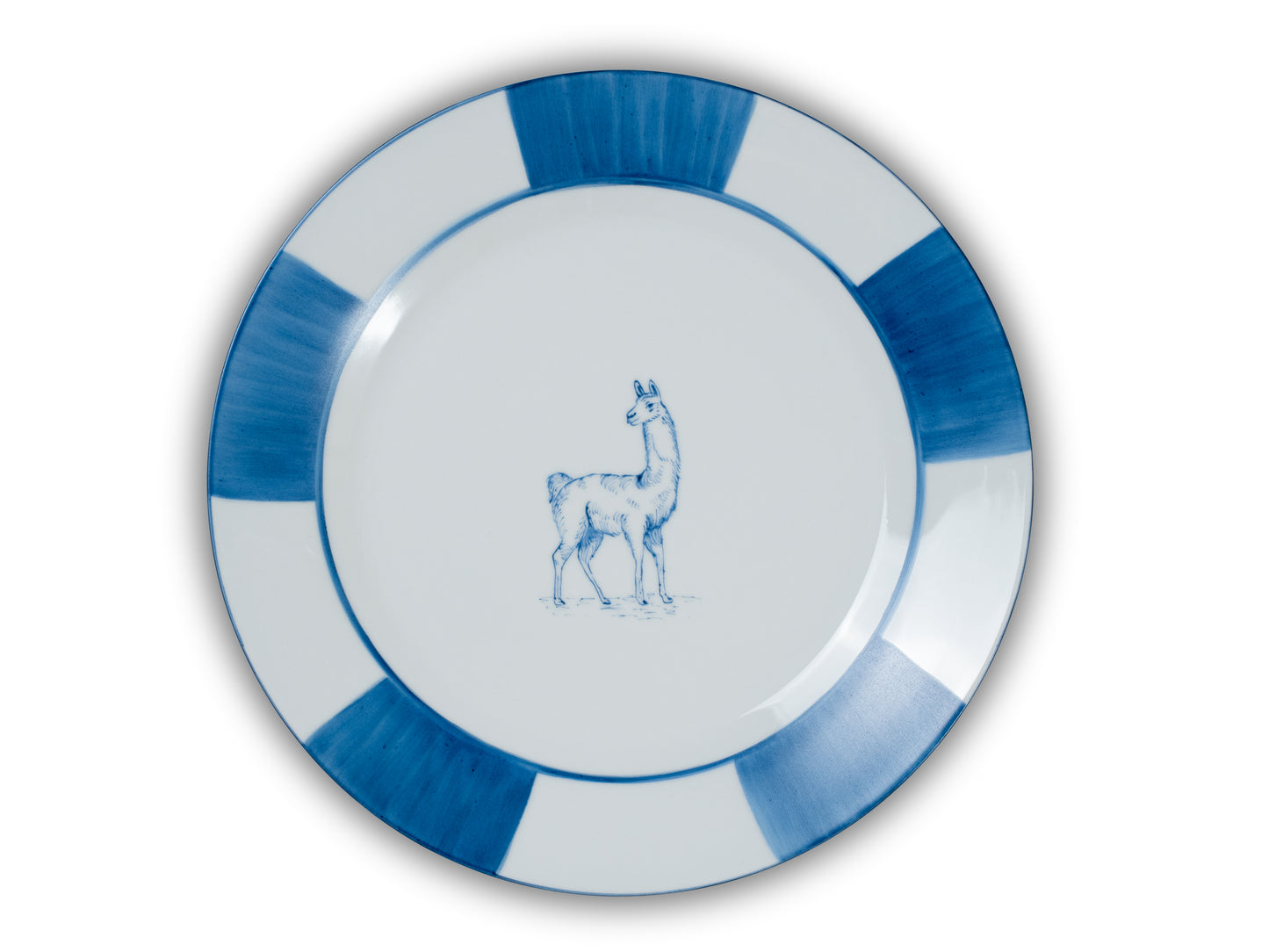 PLATOS GRANDES FAUNA (SET X6)