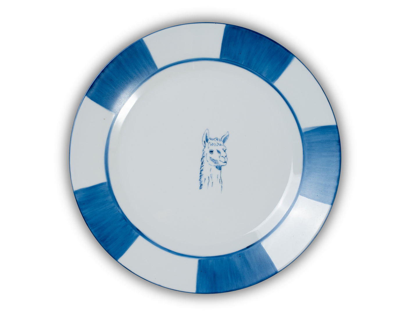 PLATOS GRANDES FAUNA (SET X6)