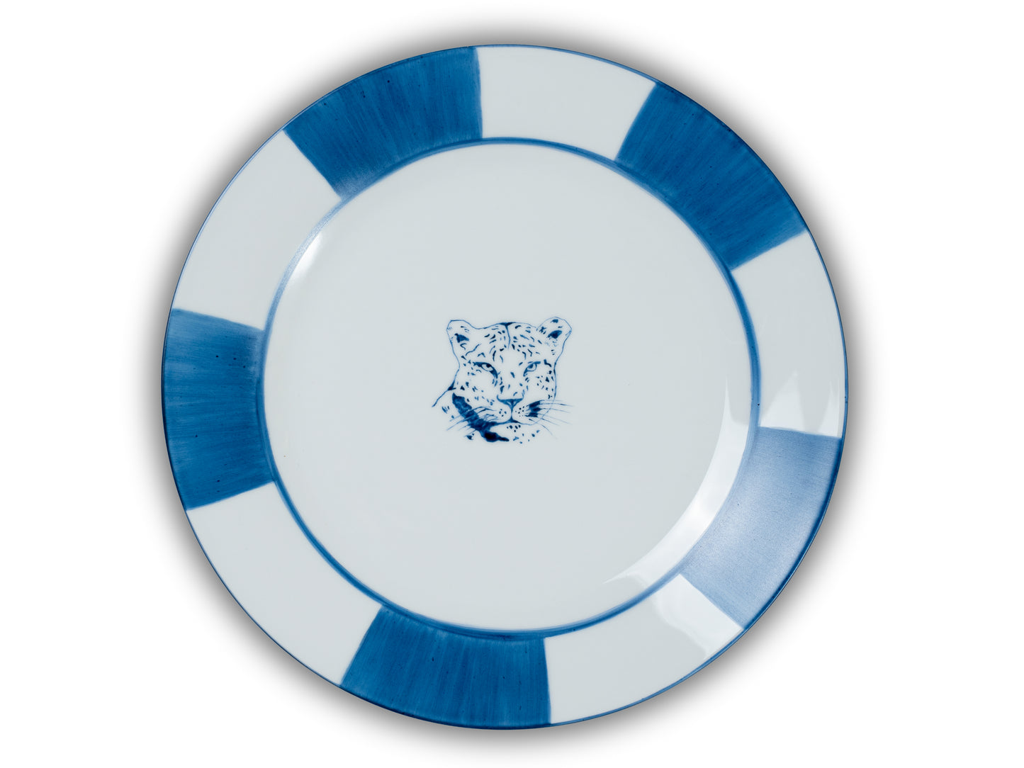 PLATOS GRANDES FAUNA (SET X6)
