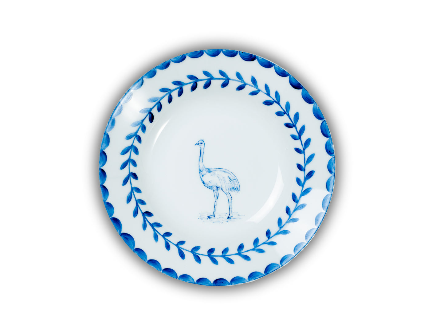 PLATOS HONDOS FAUNA (SET X6)