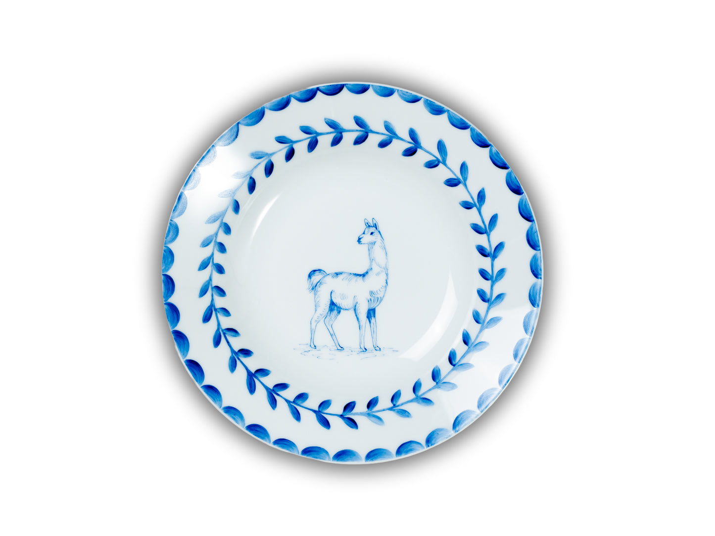 PLATOS HONDOS FAUNA (SET X6)