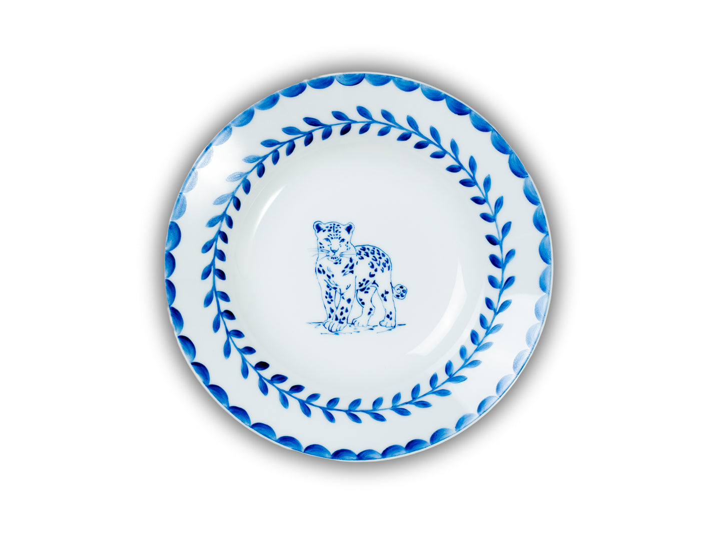 PLATOS HONDOS FAUNA (SET X6)