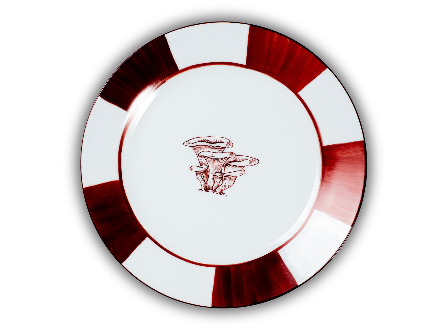PLATOS GRANDES SETAS (SET X6)