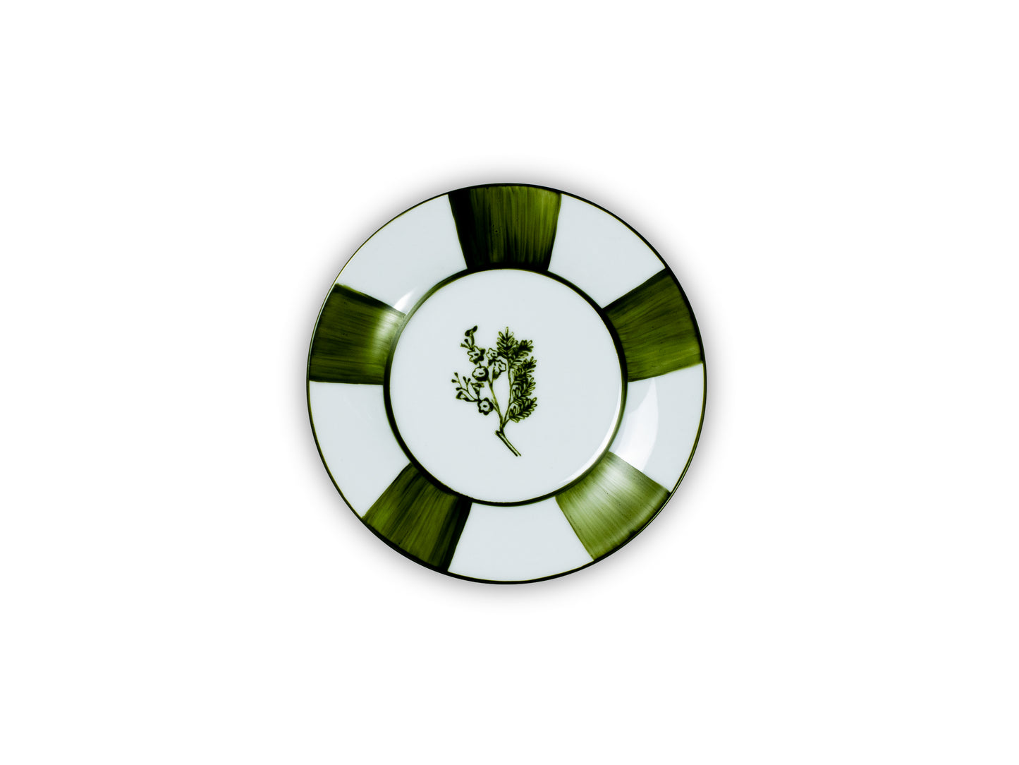 TAZAS FLORA (SET X12)
