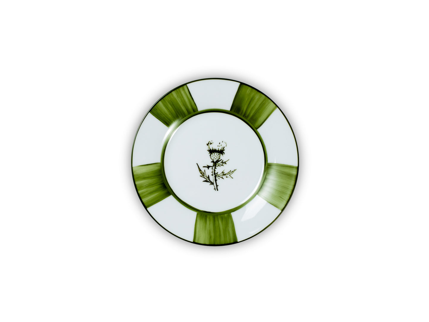 TAZAS FLORA (SET X12)