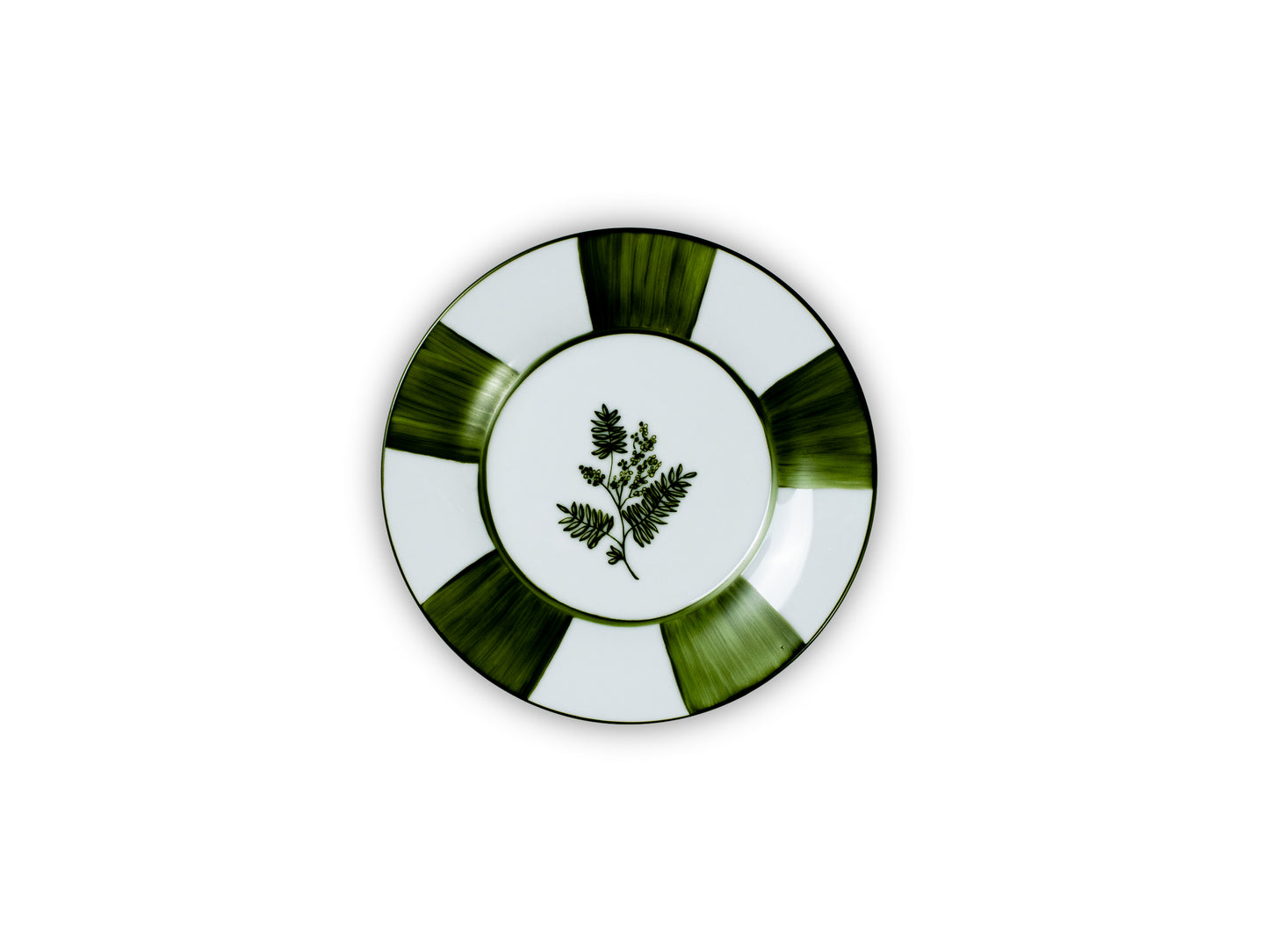 TAZAS FLORA (SET X12)