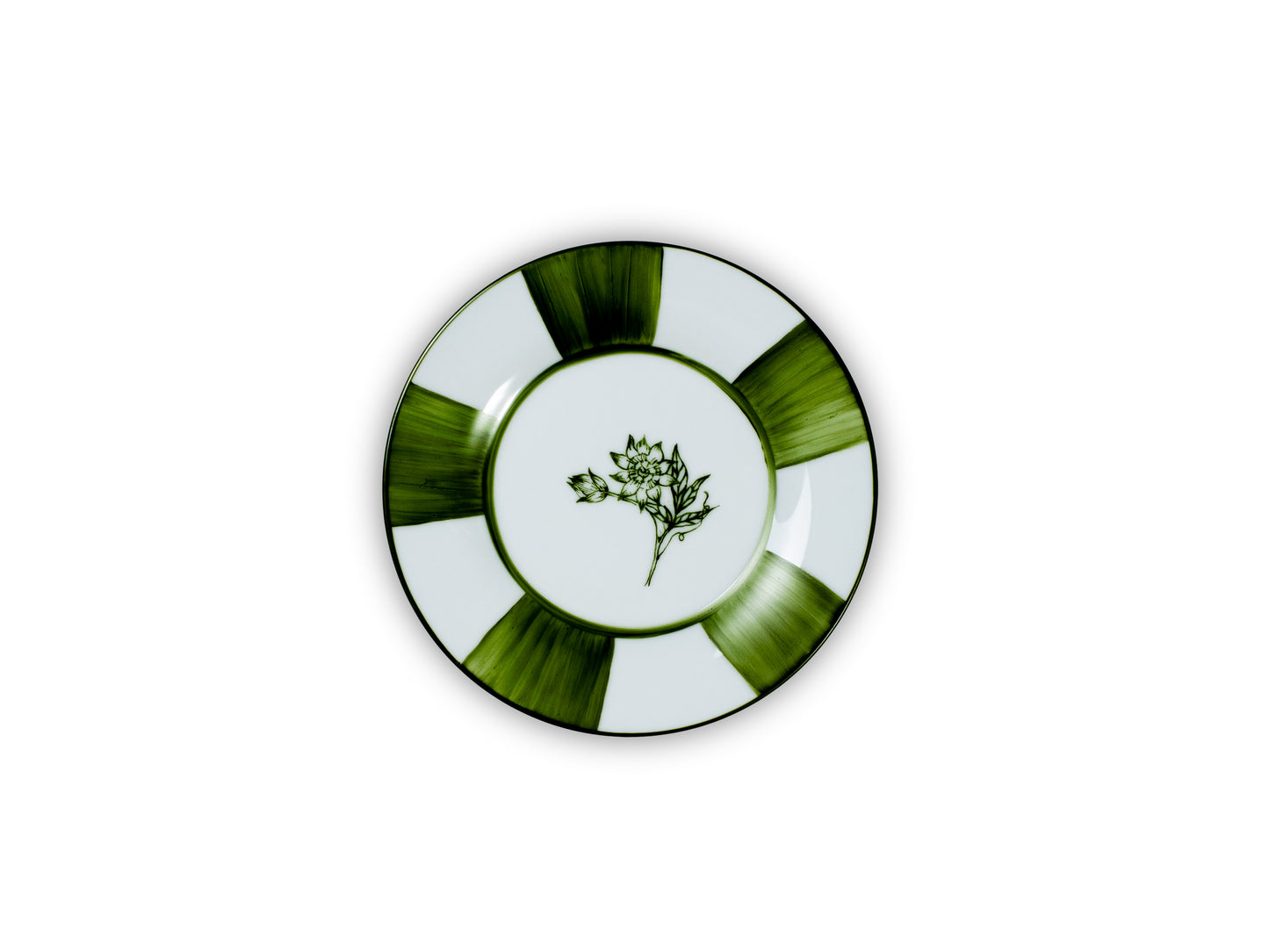 TAZAS FLORA (SET X12)