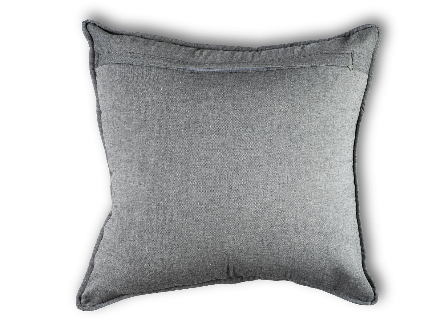 ALMOHADÓN THE ROOM - LORO B&W