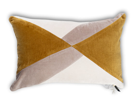 ALMOHADÓN CLIO DORÉ