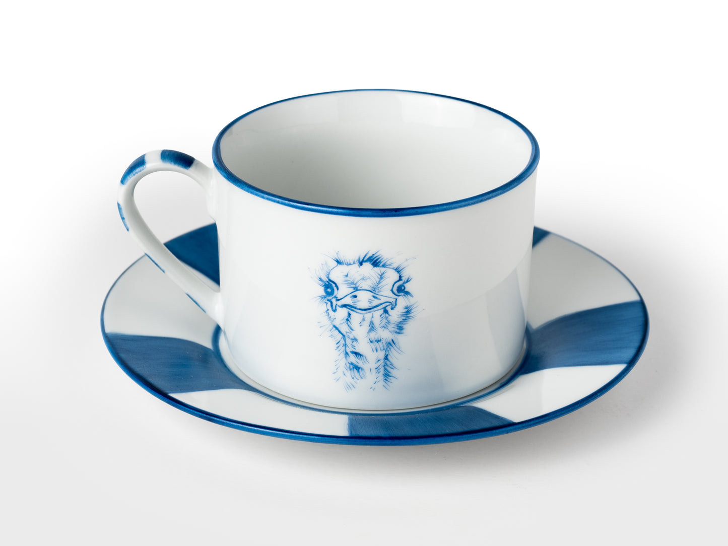 TAZAS FAUNA (SET X12 o SET X24)