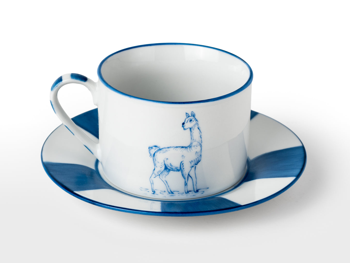 TAZAS FAUNA (SET X12 o SET X24)