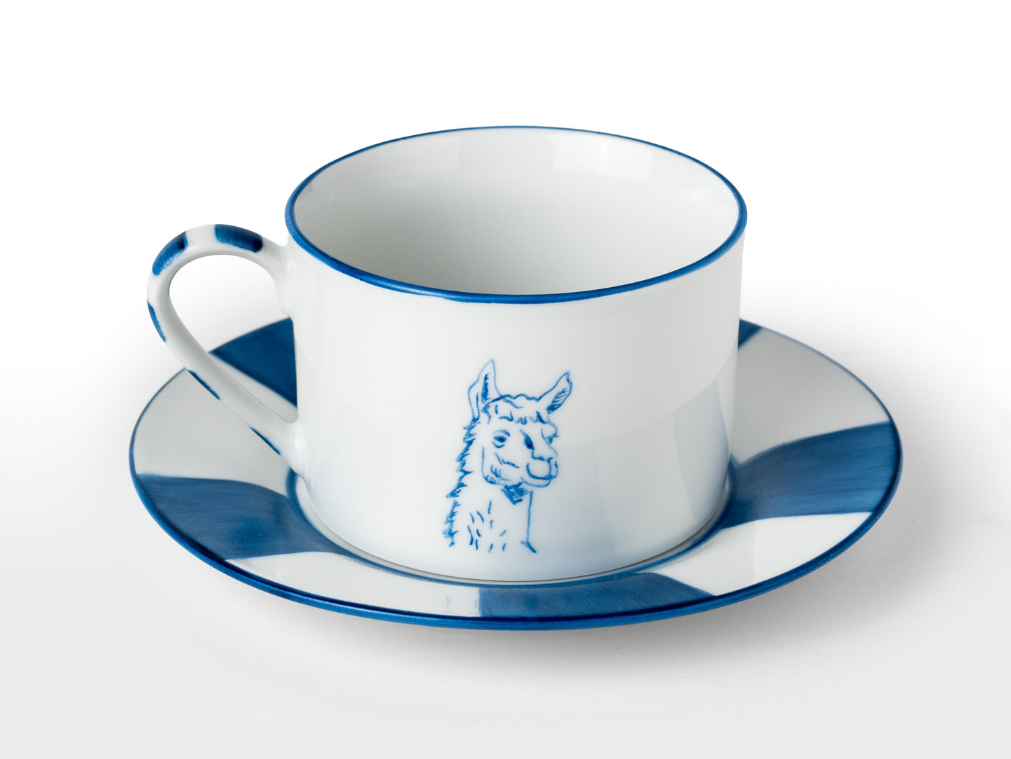 TAZAS FAUNA (SET X12 o SET X24)