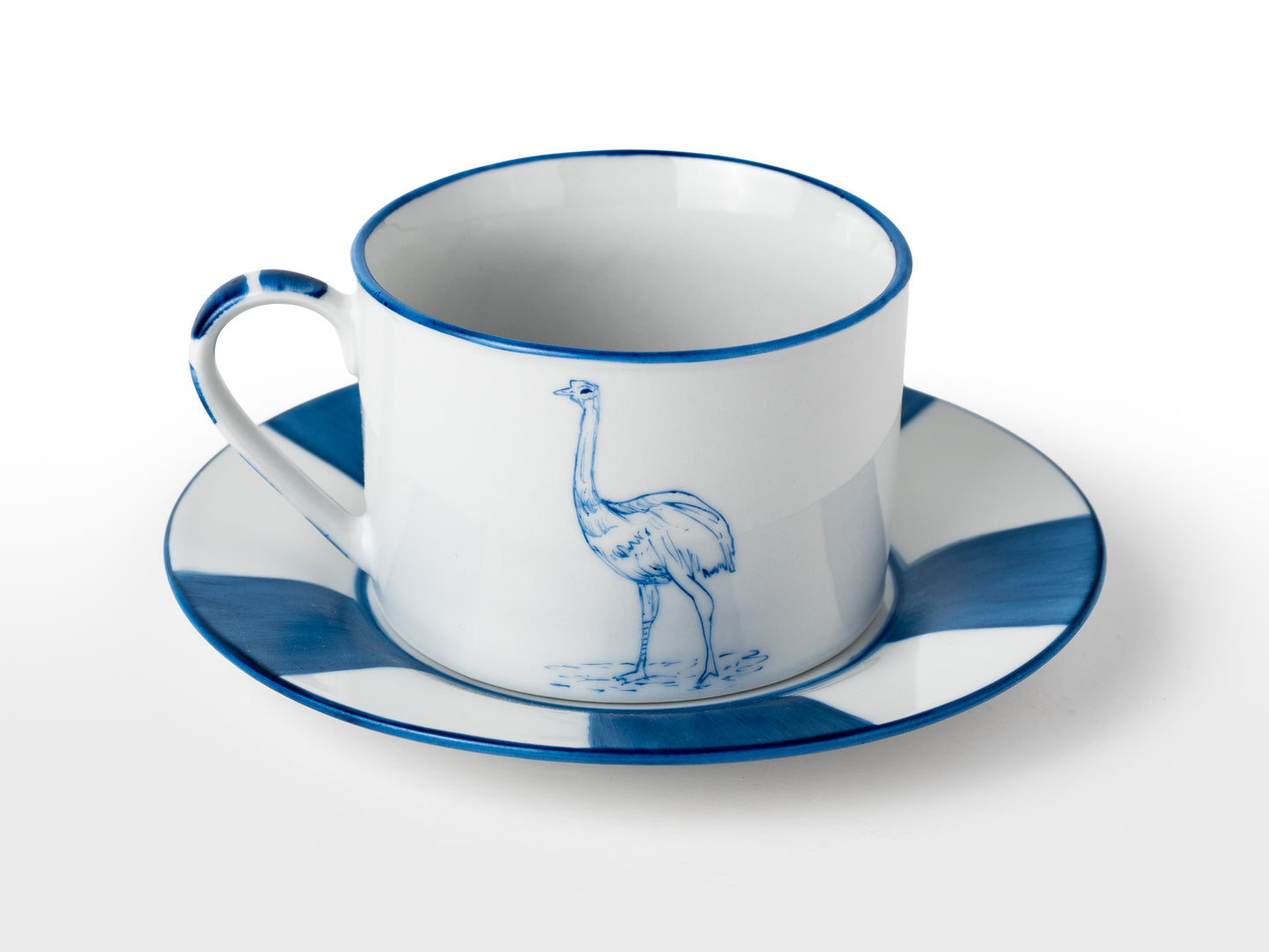 TAZAS FAUNA (SET X12 o SET X24)