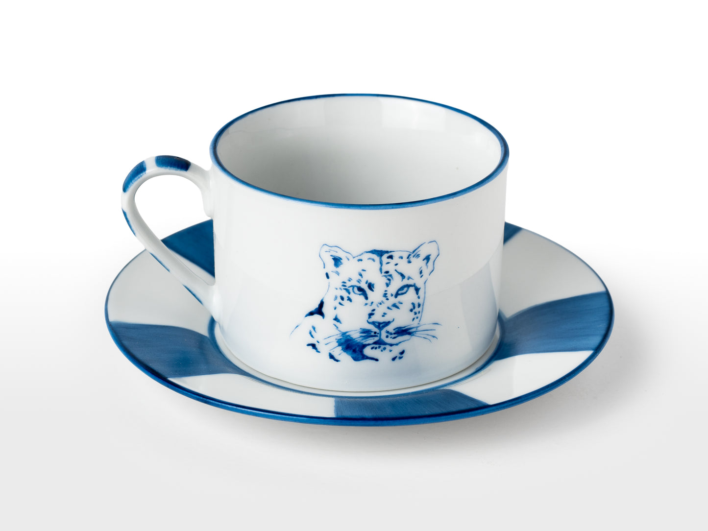 TAZAS FAUNA (SET X12 o SET X24)