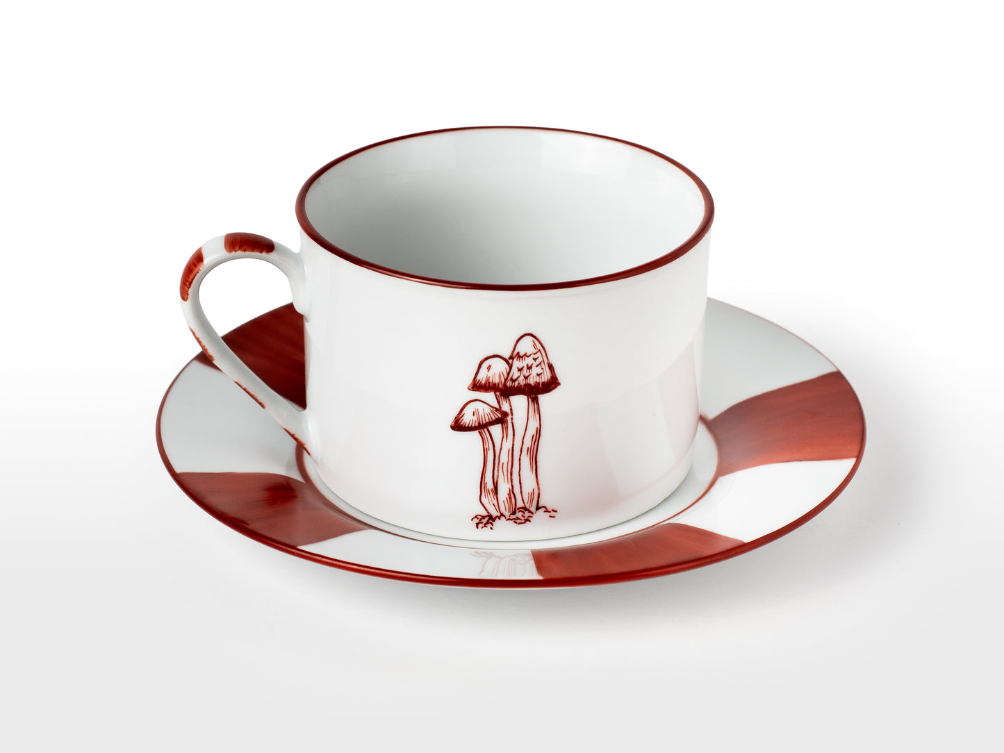 TAZAS SETAS (SET X12)