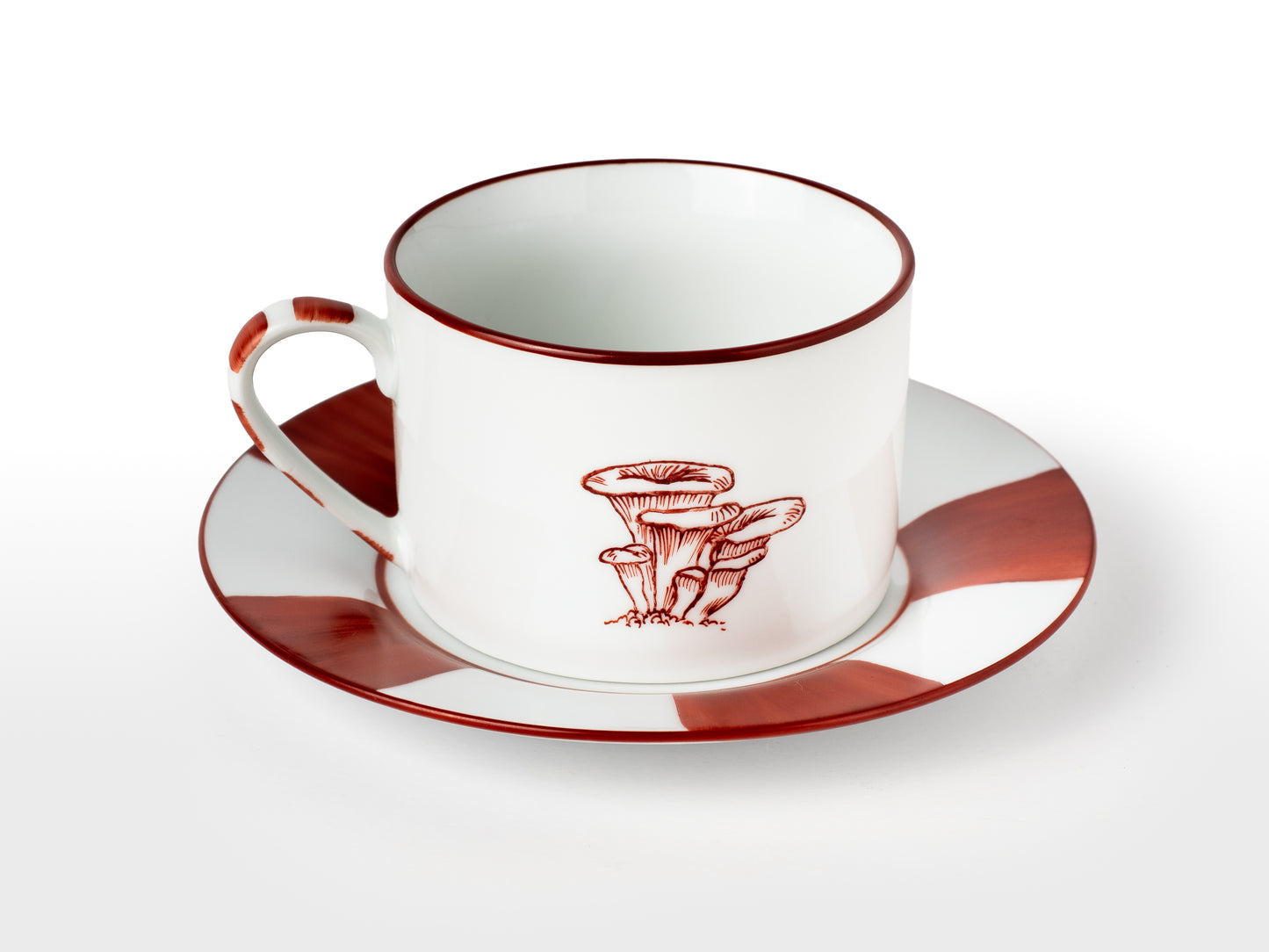 TAZAS SETAS (SET X12)
