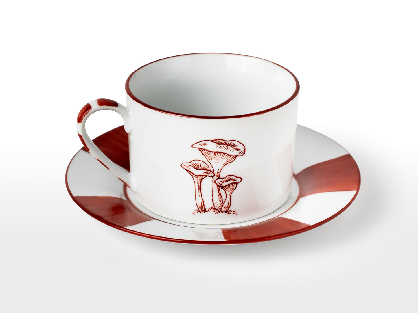 TAZAS SETAS (SET X12)
