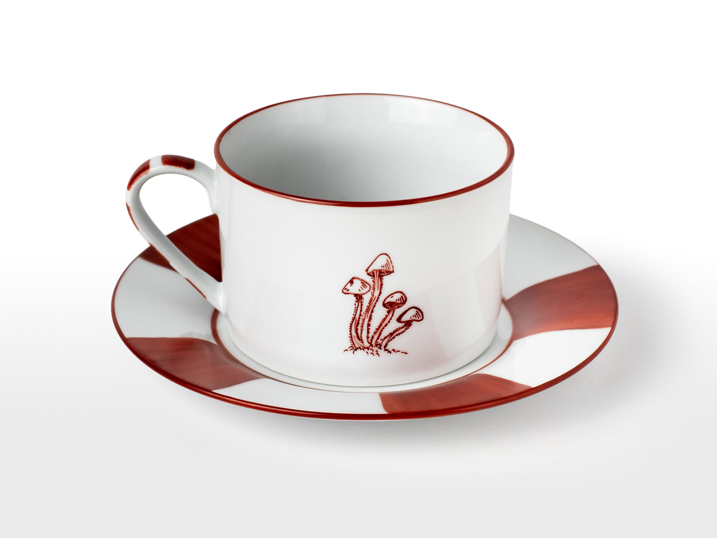 TAZAS SETAS (SET X12)