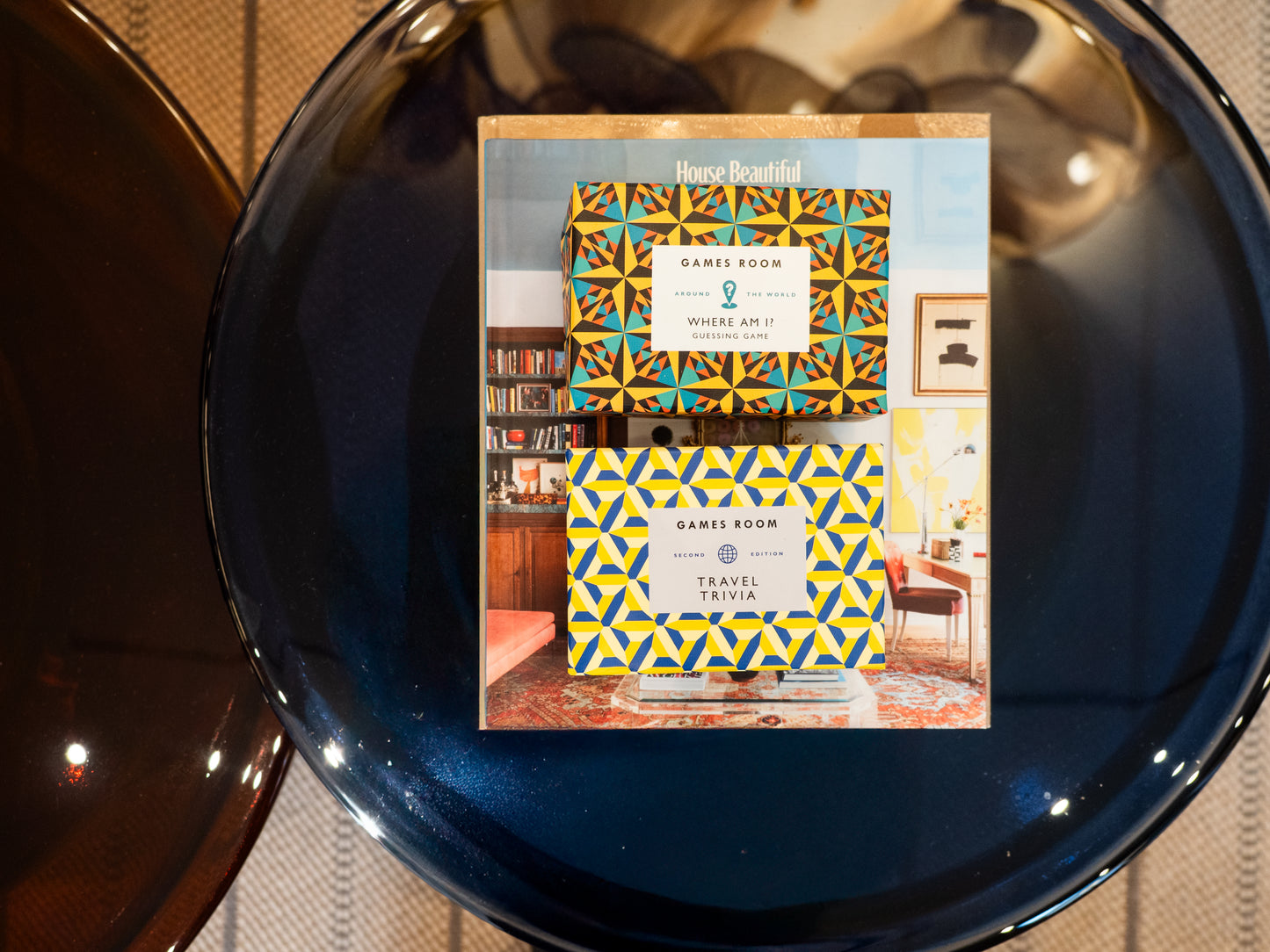 JUEGO - TRAVEL TRIVIA