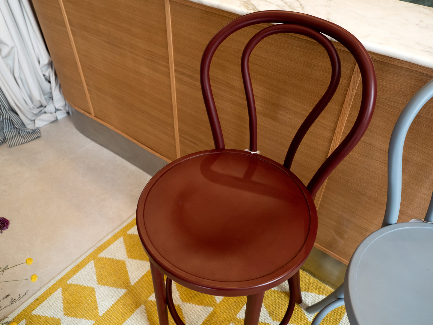 BANQUETA THONET N18 PLAYWOOD 3005